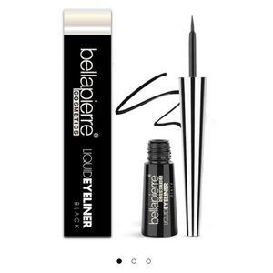 Bella Pierre Black Eyeliner